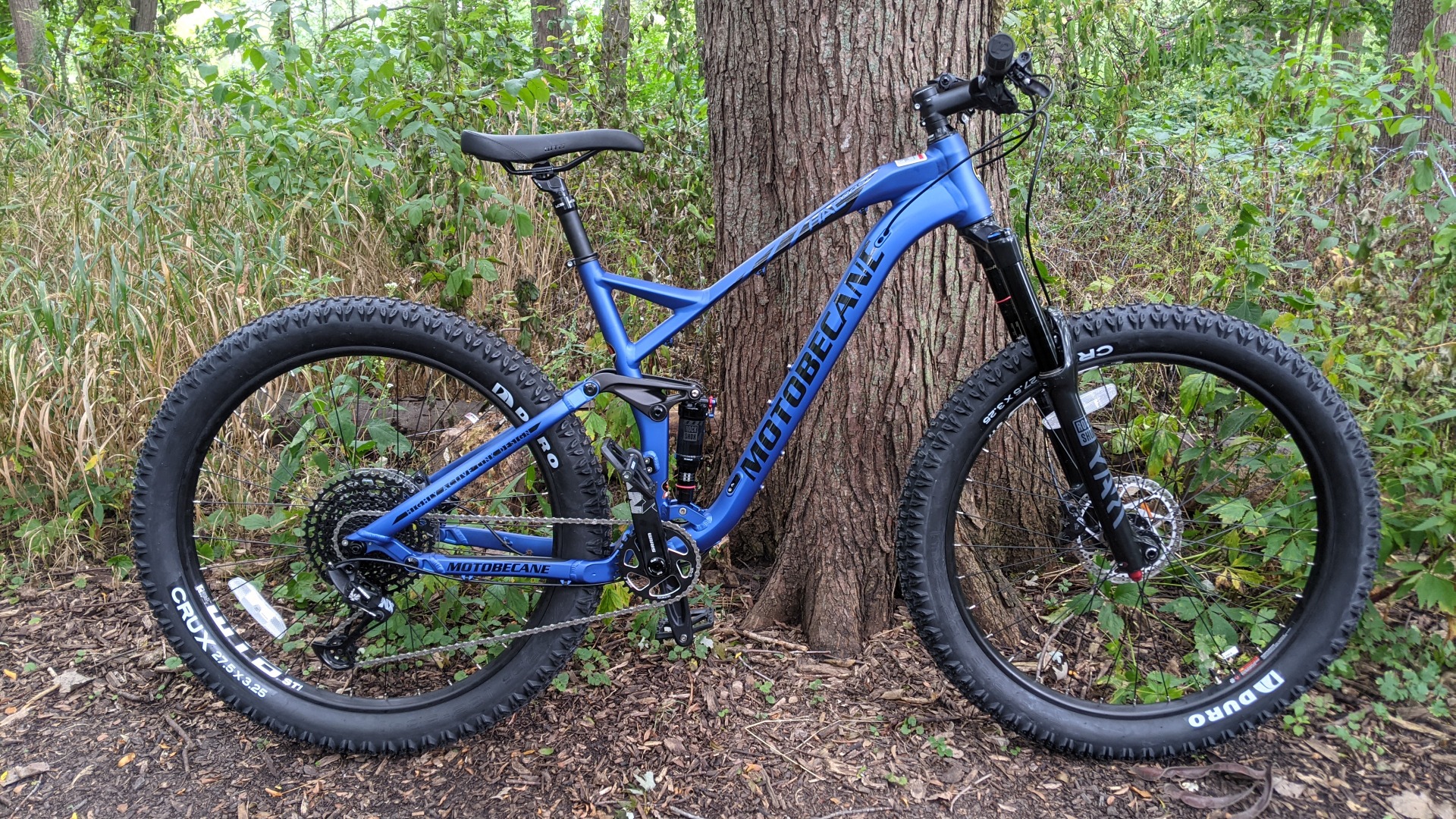 Motobecane HAL 27.5 Fattie